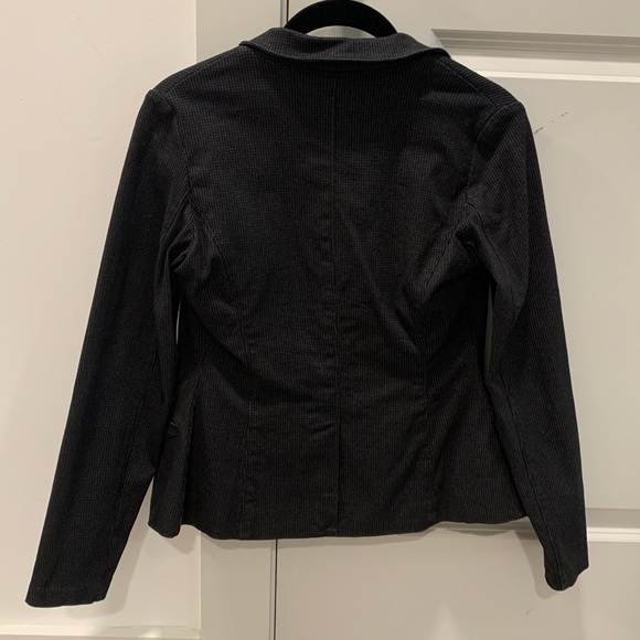 DAZZ - women’s grey/black blazer, size S, used and in great condition - Picture 4 of 6